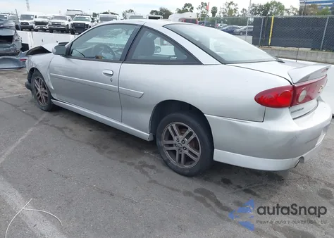 2005 Chevrolet Cavalier Ls Sport z USA, uszkodzony, nr VIN 1G1JH12FX57109285